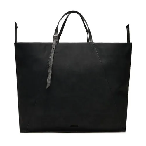 Calvin Klein Ck Fold Handbag K60K611657 Черный