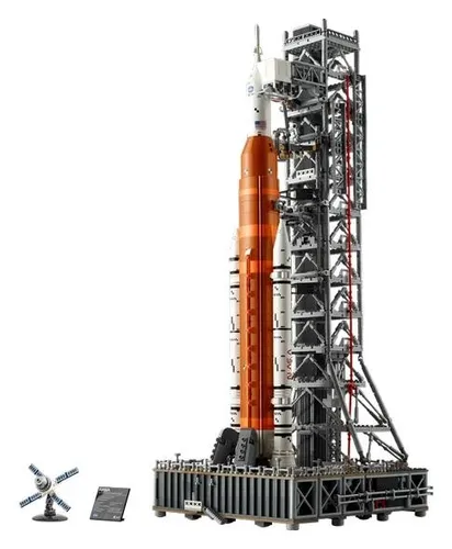 LEGO Icons 10341 Rakieta SLS NASA Artemis