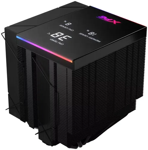 Chłodzenie CPU ADATA XPG Maestro Plus 62DA ARGB