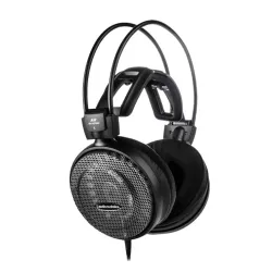 Słuchawki przewodowe Audio-Technica ATH-AD700X Nauszne Czarny