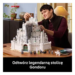 LEGO 11377 Icons Władca Pierścieni: Minas Tirith™