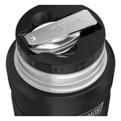 Termos na jedzenie Thermos Stainless King Food Flask 0,47 l - matt black