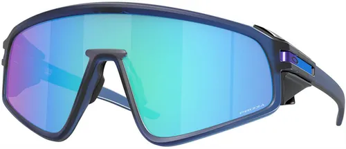 Okulary rowerowe OAKLEY Latch Panel PRIZM Sapphire