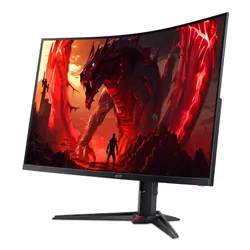 Monitor ACER Nitro XZ273U X2 27" 2560x1440px 240Hz 1 ms [VRB] Curved