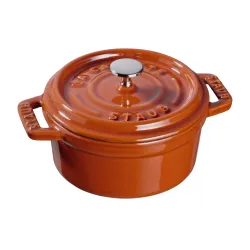 Garnek Staub Mini Cocotte 40511-365-0 Indukcja Żeliwo 0,25l