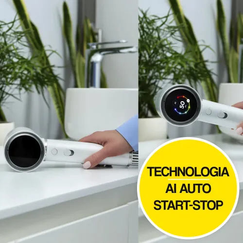 Suszarka AENO AI HD5W Biały 1500W