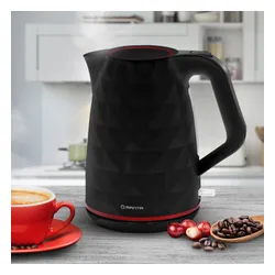 Czajnik MANTA Orisa KTL9230B Czarny