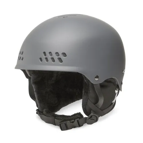 Kask narciarski K2 Emphasis 10E4008/12 Pearl Charcoal/Charbon De Perle