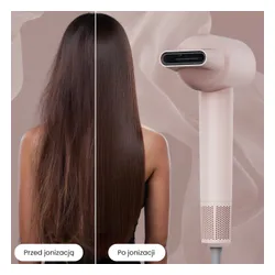 Suszarka LOVIO BEAUTY LVHD001PK AirFlow Różowy 1600 W