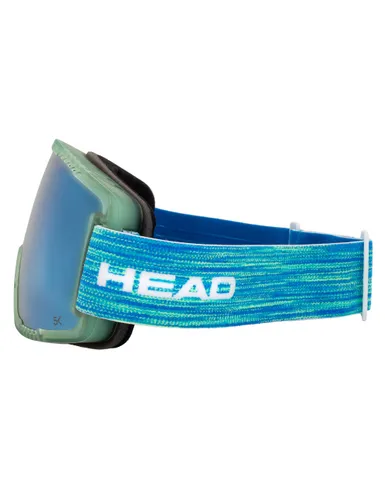 Gogle snowboardowe Head Contex Pro 5K - Rozmiar - M