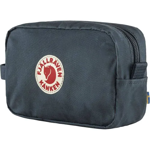 Alet Çantası / Kozmetik Çantası Kanken Dişli Çantası Fjallraven-donanma