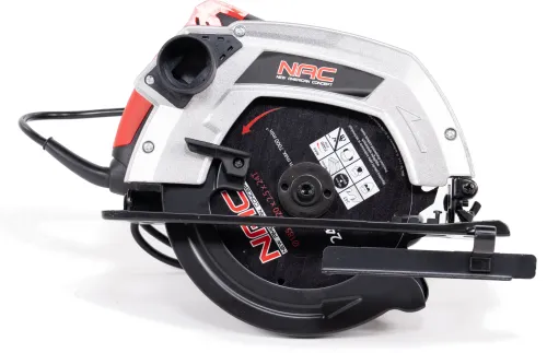 Pilarka tarczowa NAC CS-185-14-GN