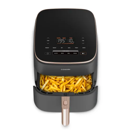 Air fryer Cosori CAF-DC602-KEUR Turbo Blaze Chef Edition 1725W 6l Aplikacja mobilna