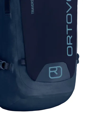 Plecak górski damski Ortovox Traverse 28 S Dry - blue lake