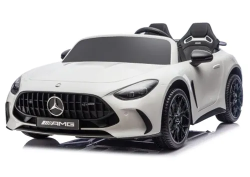 Auto Na Akumulator Dla 2 Dzieci Mercedes Gt63 Amg Dk-Gt63 LCD 2X320W Cichy Silnik
