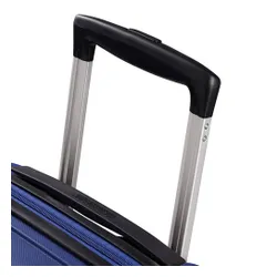 Walizka duża z poszerzeniem American Tourister Bon Air DLX - midnight navy