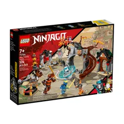 Конструктор Lego 71764 Ninjago - Тренировочный центр ниндзя