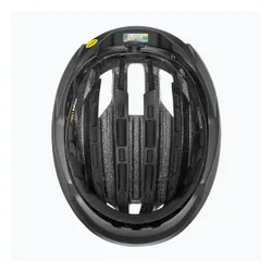 Kask rowerowy UVEX Ultimate Surge Carbon Mips all black matt