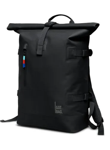 Рюкзак городской GOT BAG Rolltop 2.0 - black
