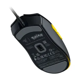 Myszka gamingowa Razer Cobra Pokemon Kanto Edition Żółty