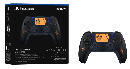 Pad Sony DualSense Edycja Limitowana DEATH STRANDING 2: ON THE BEACH do PS5 Bezprzewodowy