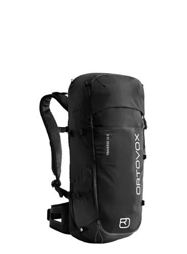 Plecak górski damski Ortovox Traverse 28 S - black raven/black raven