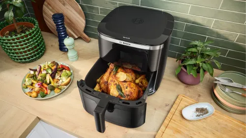 Air fryer Bosch MAFS2671B 1800W 7,2l