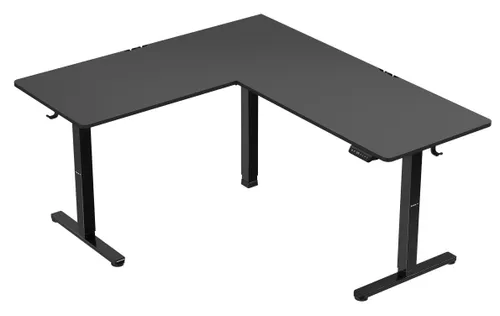 Huzaro Hero 9.5 Black (elektryczna regulacja)