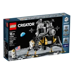 Конструктор Lego 10266 Creator Expert - Лунный модуль корабля "Аполлон 11" NASA