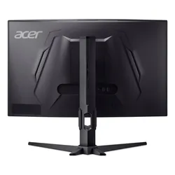 Monitor ACER Nitro XZ323QUP2 31.5" 2560x1440px 180Hz 0.5 ms [GTG] Curved