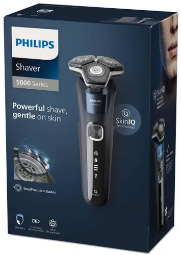 Бритва Philips Shaver Series 5000 S5885 / 10-триммер