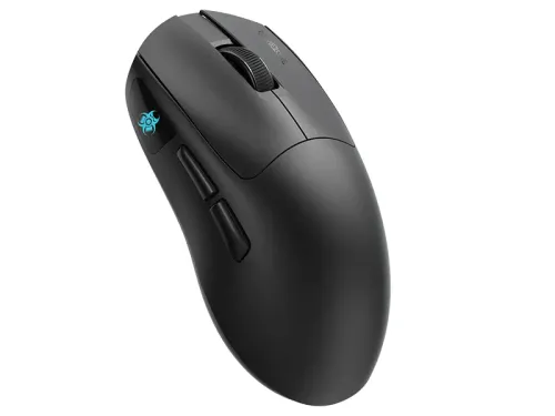 Myszka Tracer Gamezone Nippy RF (2.4G+BT) Czarny