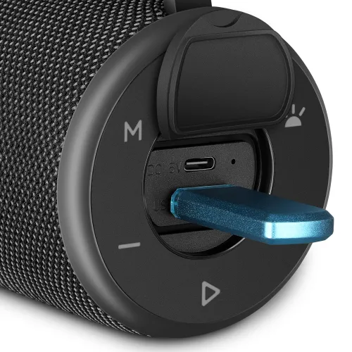 Głośnik Bluetooth Sven PS-150 10W Radio FM Czarny