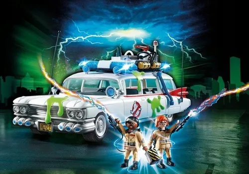 Playmobil 9220 Охотники За Привидениями Ecto-1