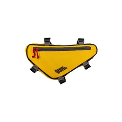 Torba na ramę roweru Jack Pack Mały Waleń RGB - yellow