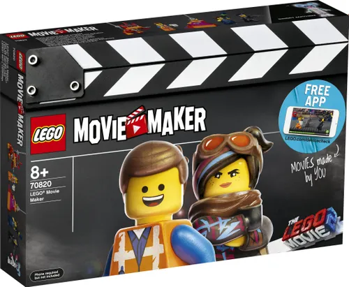 Конструктор Lego Movie 2 Maker (70820)