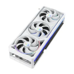 Karta graficzna ASUS ROG Astral GeForce RTX 5080 White OC Edition 16GB GDDR7 256bit DLSS 4
