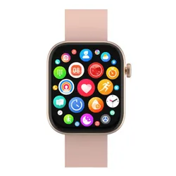 Smartwatch DENVER SWC-185RO Różowe złoto