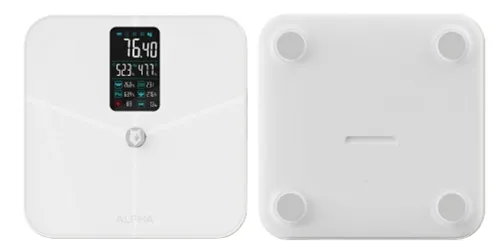Waga łazienkowa ALPHA Smart Pro 2
