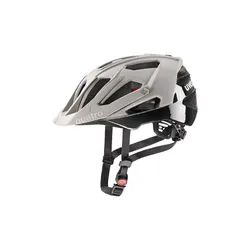 Kask rowerowy Uvex Quatro CC - oak brown/black matt