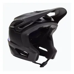 Kask rowerowy Fox Racing Dropframe Pro Grid black