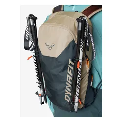 Plecak turystyczny Dynafit Transalper 18 Backpack - rock khaki/blueberry