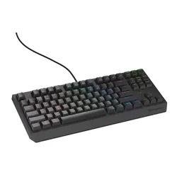 Klawiatura mechaniczna Genesis Thor 230 TKL Lite Outemu Red Czarny