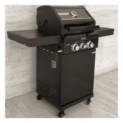 Grill gazowy VELACO ZEUS-A Czarny