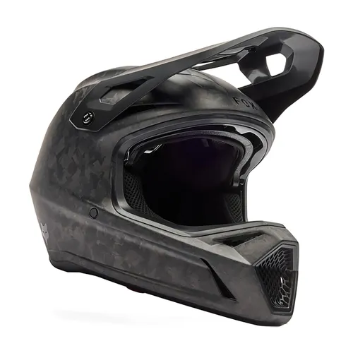 Kask rowerowy Fox Racing Rampage RS matte black