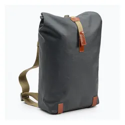 Plecak miejski Brooks England Pickwick Cotton Canvas 26 l grey/honey
