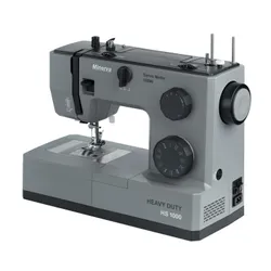 Maszyna do szycia MINERVA HS1000 Heavy Duty