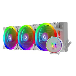 Chłodzenie Aqirys Aquarius 360 AIO Biały