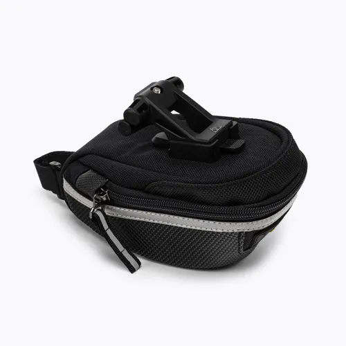 Torba rowerowa pod siodło Topeak Wedge Pack II W/Fixer black