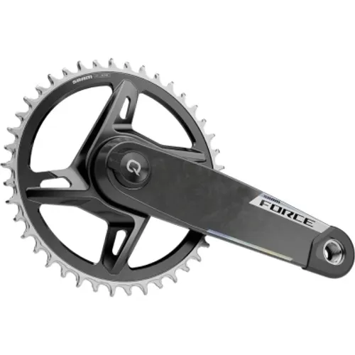 Mechanizm korbowy z pomiarem mocy SRAM Force XPLR E1 DUB Wide